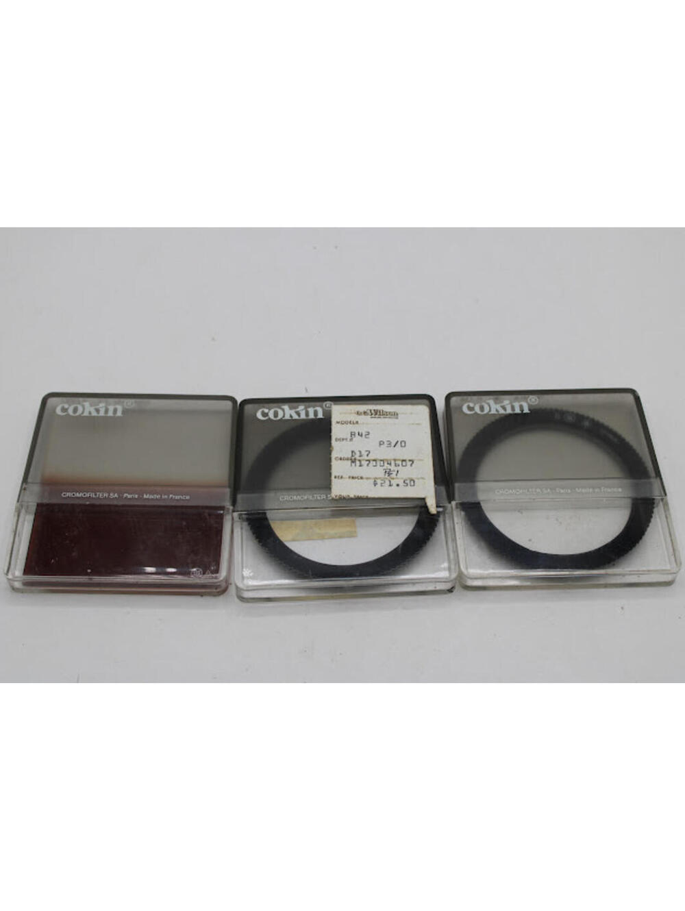 Cokin A125, B42, B56 Cosmos Universe Galaxy Diffractor Filters